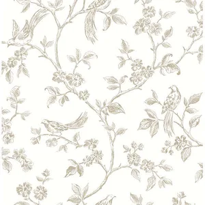 Advantage Ray wallpaper, color Taupe, SKU 2813-24974