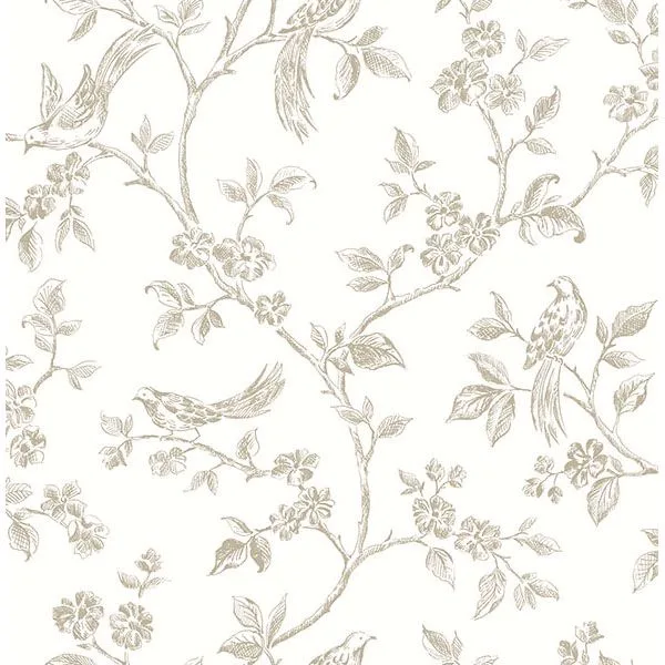 Advantage Ray wallpaper, color Taupe, SKU 2813-24974
