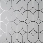 Advantage Raye - Silver Wallpaper | Buy Online Advantage Raye wallpaper, color Silver, SKU 4157-42803