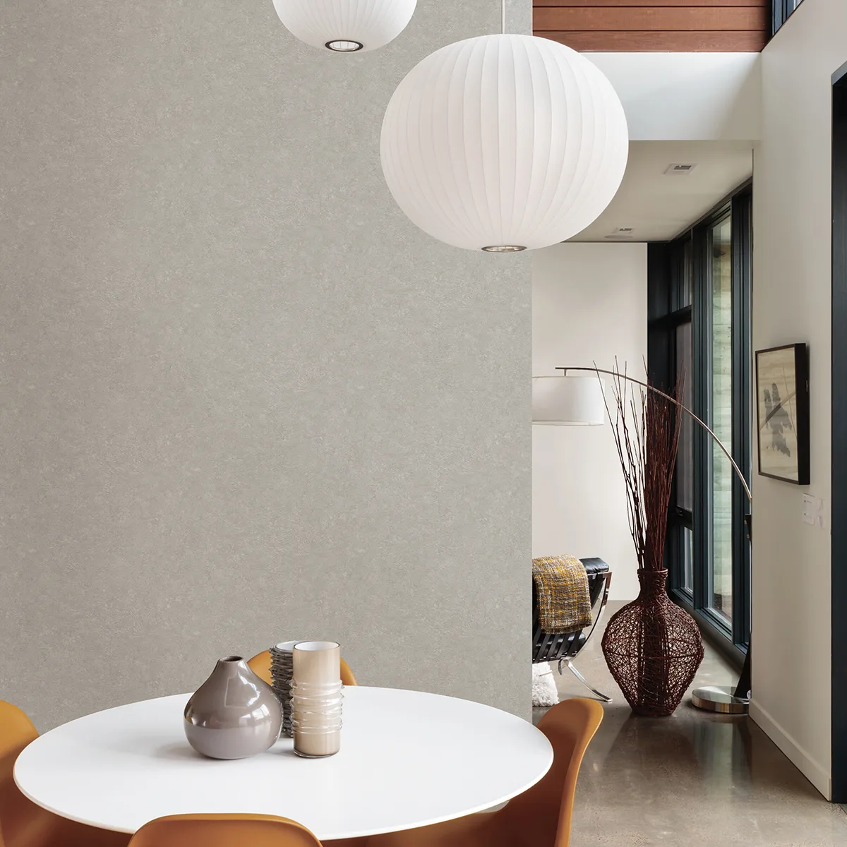 Advantage Rini wallpaper, color Taupe, SKU 4035-37744-6