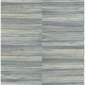 Advantage Rowan wallpaper, color Blue, SKU 4125-26745
