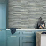 Advantage Rowan - Blue Wallpaper | Buy Online Advantage Rowan wallpaper, color Blue, SKU 4125-26745