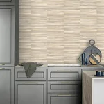 Advantage Rowan wallpaper, color Wheat, SKU 4125-26743