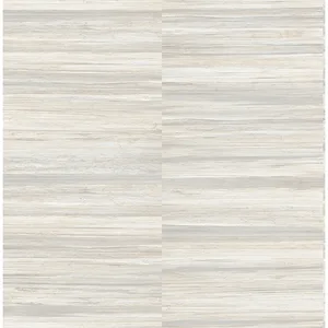 Advantage Rowan wallpaper, color White, SKU 4125-26744