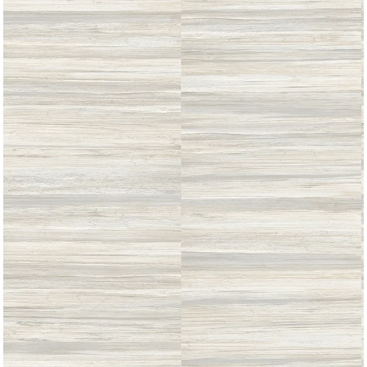 Advantage Rowan wallpaper, color White, SKU 4125-26744