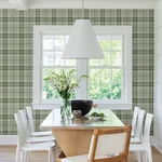 Advantage Sala - Green Wallpaper | Buy Online Advantage Sala wallpaper, color Green, SKU 2980-92122