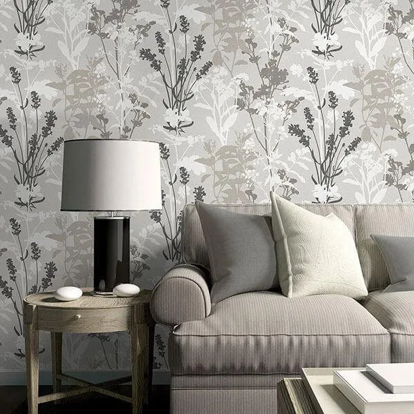 Advantage Santa wallpaper, color Multicolor, SKU 2811-24571