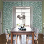 Advantage Saura - Teal Wallpaper | Buy Online Advantage Saura wallpaper, color Teal, SKU 2980-704112