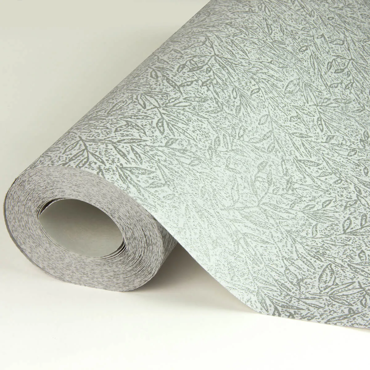 Advantage Sayuri wallpaper, color Silver, SKU 4035-37837-1