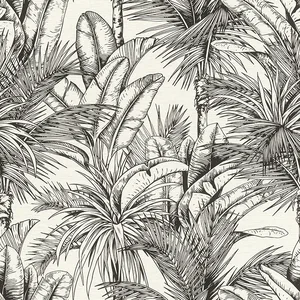 Advantage Serra wallpaper, color White, SKU 2980-478013