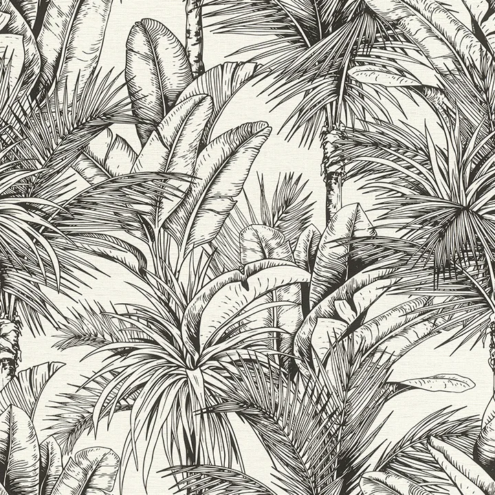 Advantage Serra wallpaper, color White, SKU 2980-478013