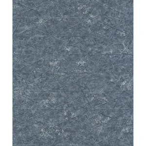 Advantage Seth wallpaper, color Indigo, SKU 4096-554366