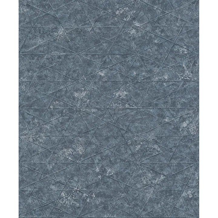 Advantage Seth wallpaper, color Indigo, SKU 4096-554366