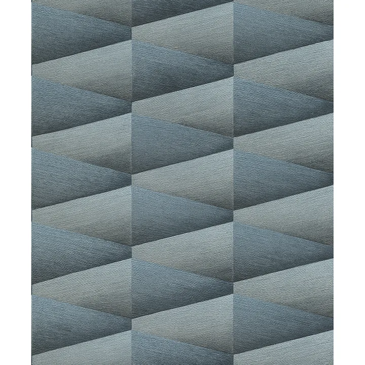 Advantage Shae wallpaper, color Indigo, SKU 4096-554656