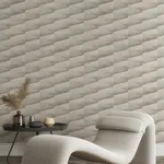 Advantage Shae wallpaper, color Sterling, SKU 4096-554618