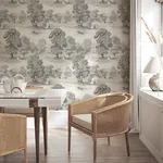 Advantage Sherwood - Grey Wallpaper | Buy Online Advantage Sherwood wallpaper, color Grey, SKU 4164-M1831