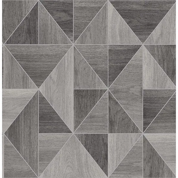 Advantage Simpson wallpaper, color Grey, SKU 2814-24963