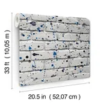 Advantage Splatter Wall - Grey Wallpaper | Buy Online Advantage Splatter Wall wallpaper, color Grey, SKU 4203-27589