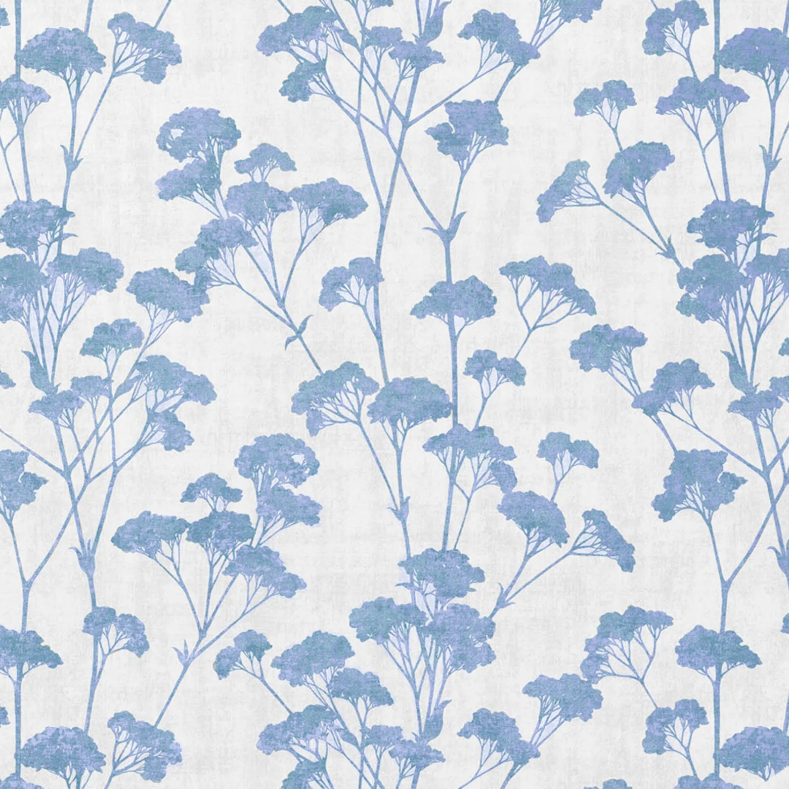Advantage Sprig wallpaper, color Blue, SKU 4157-M1539