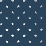 Advantage Starry Motif - Dark Blue Wallpaper | Buy Online Advantage Starry Motif wallpaper, color Dark Blue, SKU 4203-27584