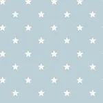 Advantage Starry Motif - Light Blue Wallpaper | Buy Online Advantage Starry Motif wallpaper, color Light Blue, SKU 4203-27583