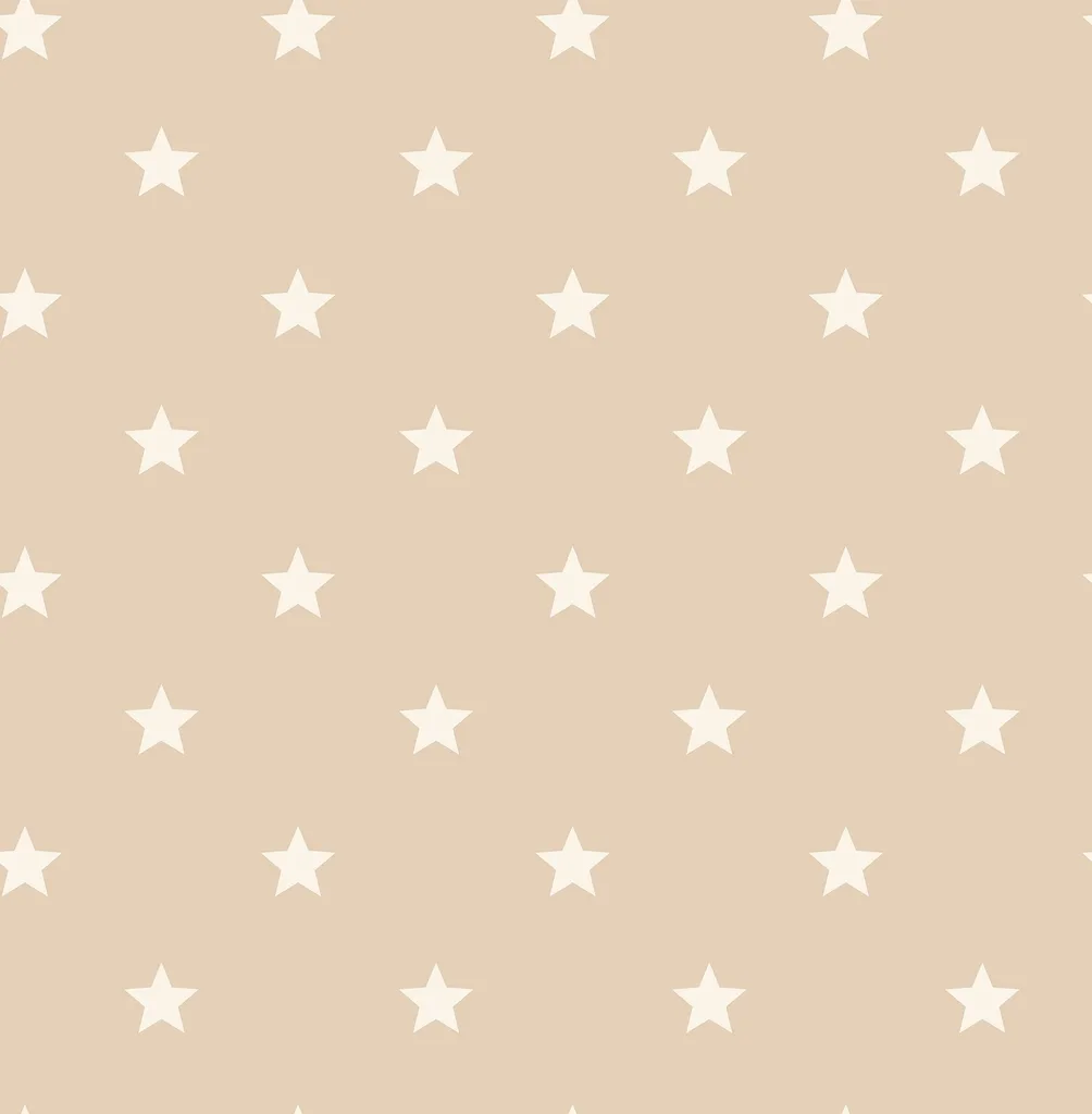 Advantage Starry Motif wallpaper, color Light Brown, SKU 4203-27581