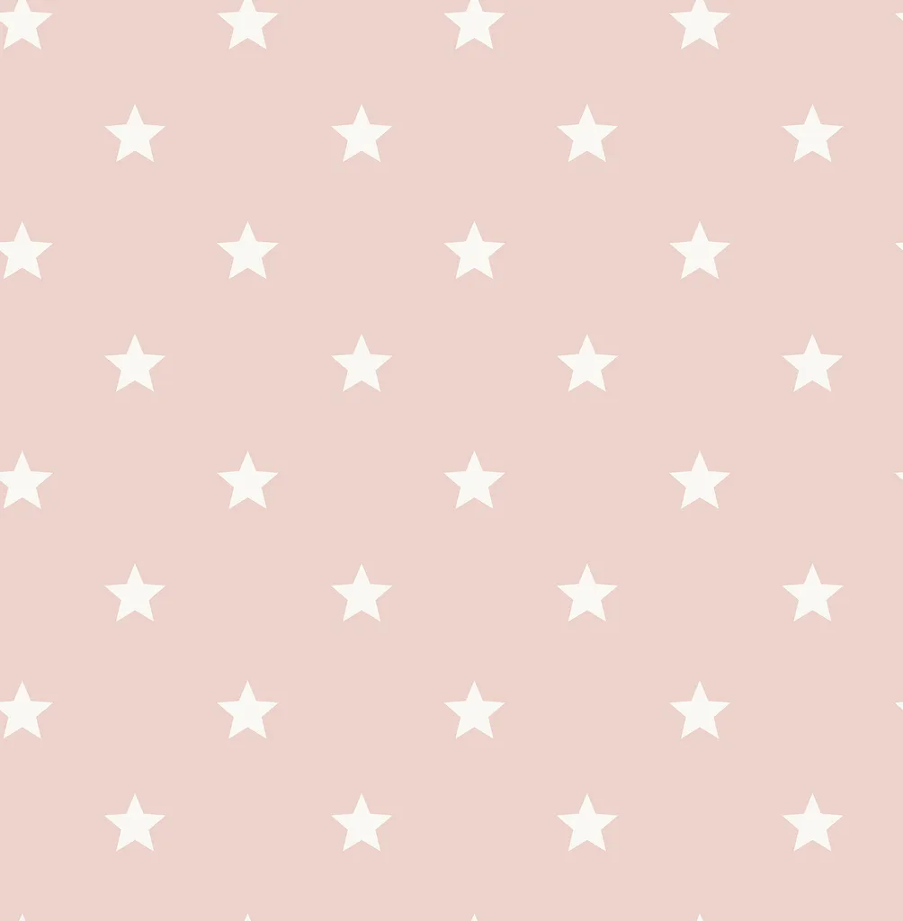 Advantage Starry Motif wallpaper, color Pink, SKU 4203-27582