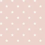 Advantage Starry Motif - Pink Wallpaper | Buy Online Advantage Starry Motif wallpaper, color Pink, SKU 4203-27582