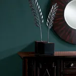 Advantage Steno wallpaper, color Teal, SKU 4082-381977