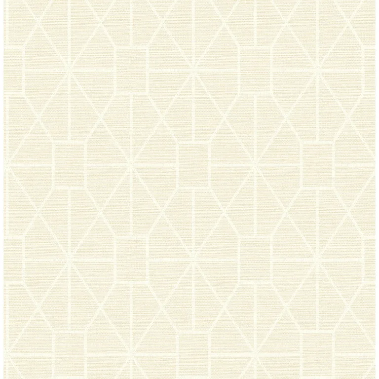 Advantage Stevenson wallpaper, color Cream, SKU 4157-25013