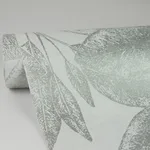 Advantage Suki - Silver Wallpaper | Buy Online Advantage Suki wallpaper, color Silver, SKU 4035-37836-2