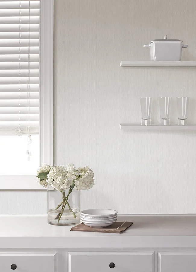 Advantage Sunshower wallpaper, color Cream, SKU 4168-16605