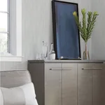 Advantage Sutton - Silver Wallpaper | Buy Online Advantage Sutton wallpaper, color Silver, SKU 4041-418910