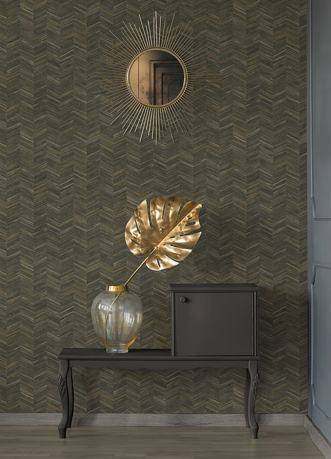 Advantage Tatlin - Brown Wallpaper | Buy Online Advantage Tatlin wallpaper, color Brown, SKU 2980-38309-7