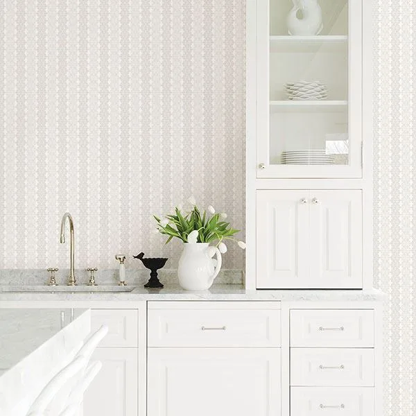 Advantage Taylor wallpaper, color Light Grey, SKU 2809-IH20015