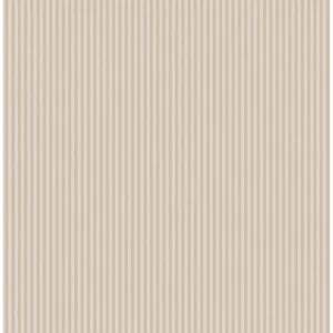Advantage Ticking wallpaper, color Beige, SKU 4164-M1848