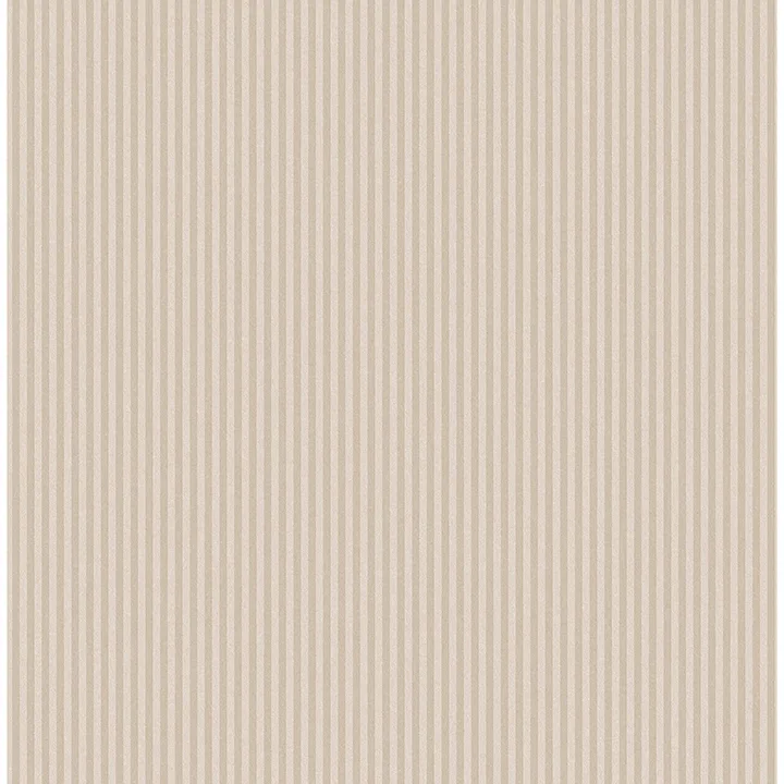 Advantage Ticking wallpaper, color Beige, SKU 4164-M1848