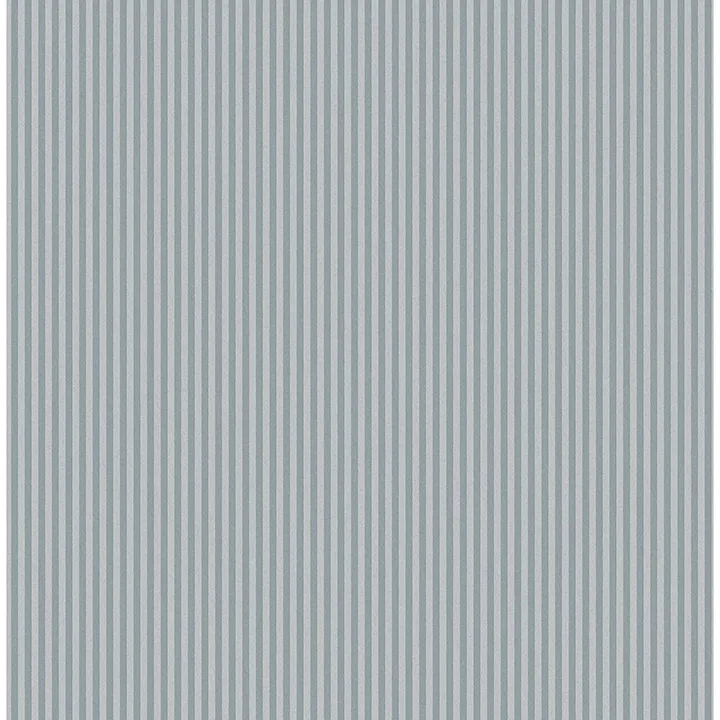 Advantage Ticking wallpaper, color Blue, SKU 4164-M1845
