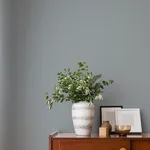 Advantage Ticking - Blue Wallpaper | Buy Online Advantage Ticking wallpaper, color Blue, SKU 4164-M1845