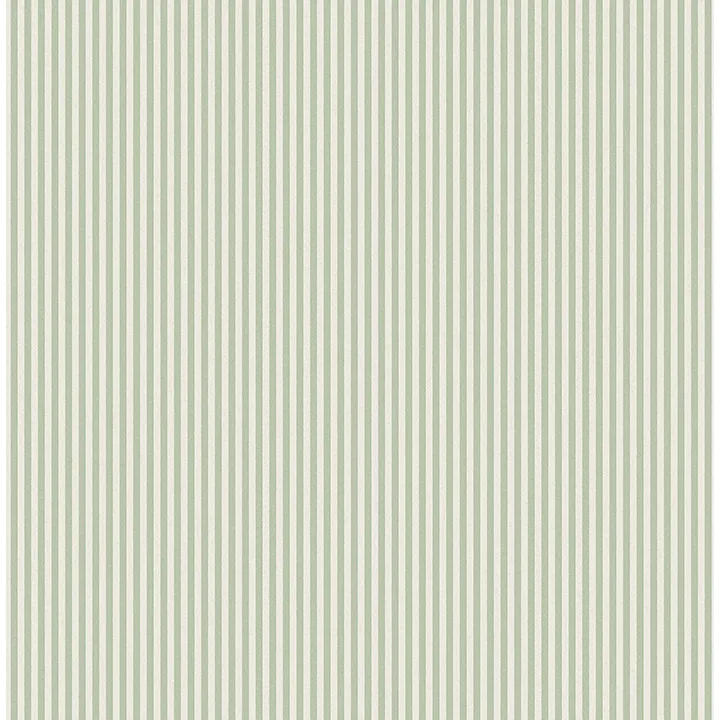 Advantage Ticking wallpaper, color Light Green, SKU 4164-M1846