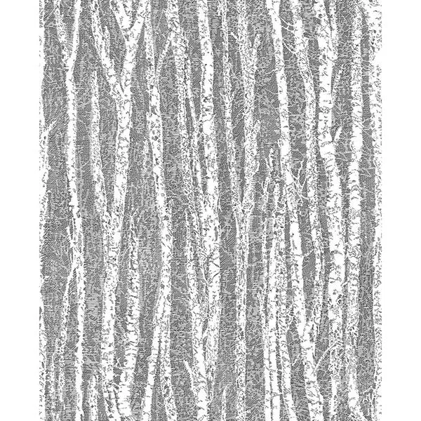 Advantage Toyon wallpaper, color Black, SKU 2811-24580