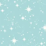 Advantage Twinkle wallpaper, color Light Blue, SKU 4203-27567