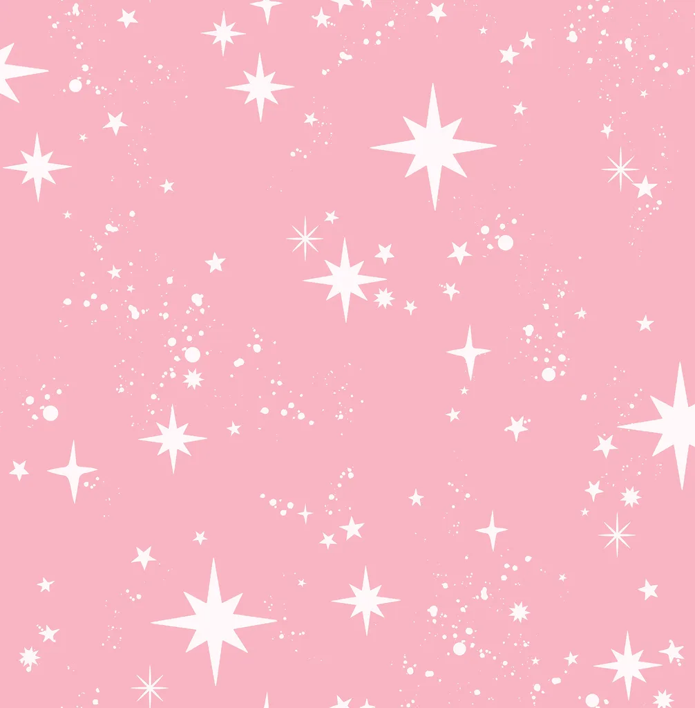 Advantage Twinkle wallpaper, color Pink, SKU 4203-27566