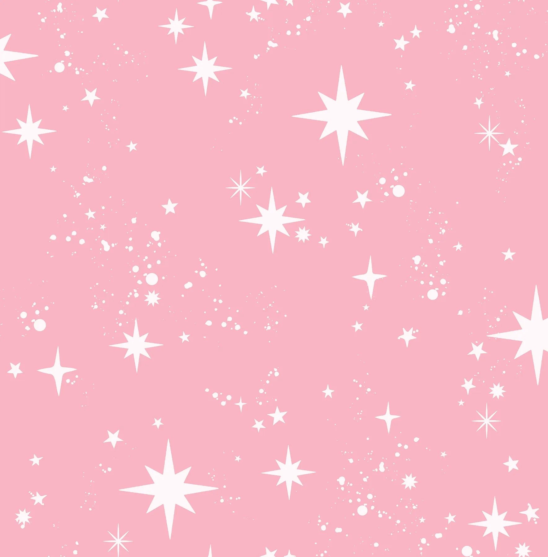 Advantage Twinkle wallpaper, color Pink, SKU 4203-27566