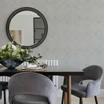 Advantage Wegener - Silver Wallpaper | Buy Online Advantage Wegener wallpaper, color Silver, SKU 4082-381962