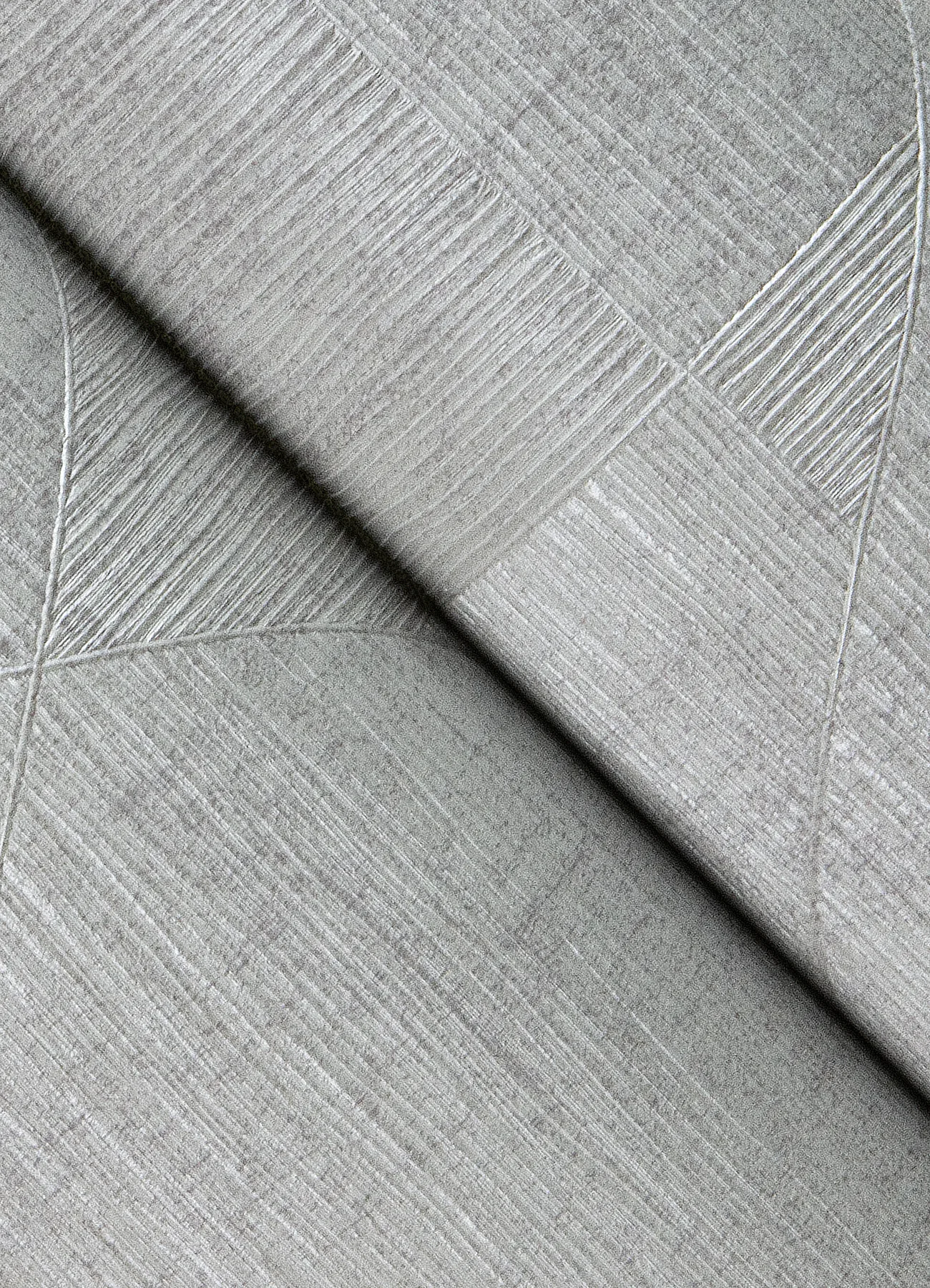 Advantage Wegener - Silver Wallpaper | Buy Online Advantage Wegener wallpaper, color Silver, SKU 4082-381962