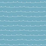 Advantage Wiggle Line - Blue Wallpaper | Buy Online Advantage Wiggle Line wallpaper, color Blue, SKU 4203-27572