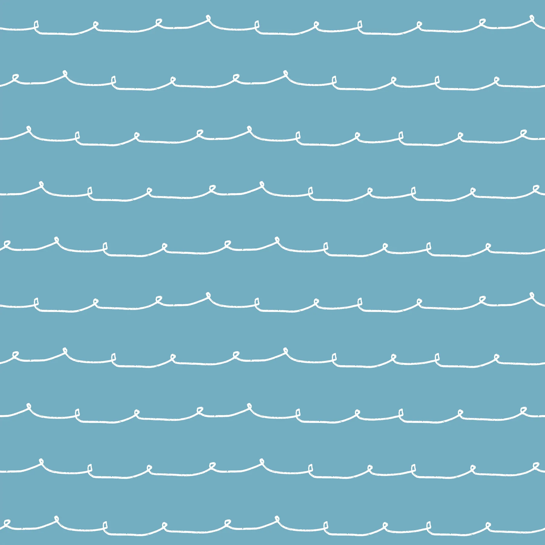 Advantage Wiggle Line wallpaper, color Blue, SKU 4203-27572