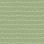 Advantage Wiggle Line - Green Wallpaper | Buy Online Advantage Wiggle Line wallpaper, color Green, SKU 4203-27571