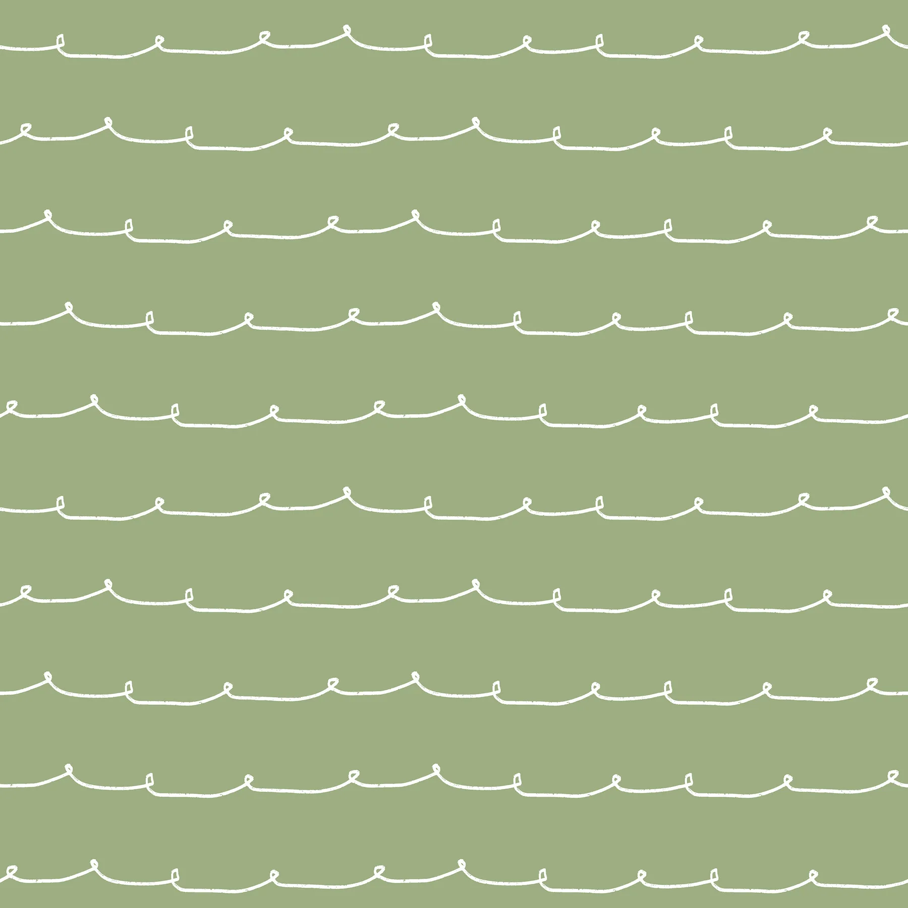 Advantage Wiggle Line wallpaper, color Green, SKU 4203-27571